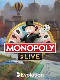 Monopoly Live Monopoly Live game show at TK697 COM