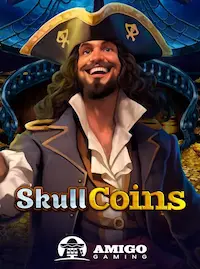 Skull Coins Skull Coins hold & win slot at TK697 COM