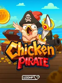 Chicken Pirate at TK697 COM