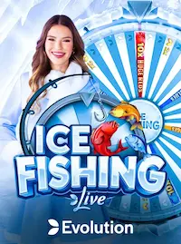 Ice Fishing at TK697 COM