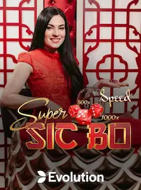 Sic Bo Super Sic Bo Super at TK697 COM