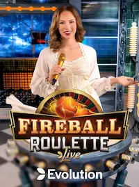 Fireball Roulette Fireball Roulette at TK697 COM